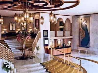 Taj Palace Delhi  Exteriör bild