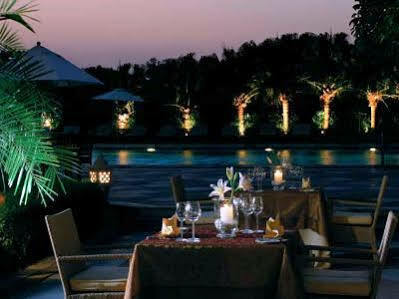 Taj Palace Delhi  Exteriör bild