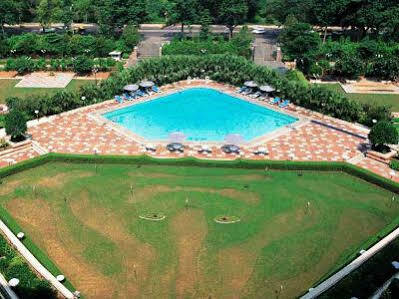 Taj Palace Delhi  Exteriör bild