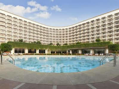Taj Palace Delhi  Exteriör bild