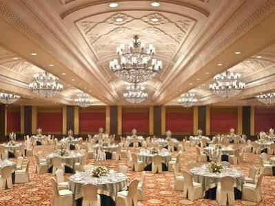 Taj Palace Delhi  Exteriör bild